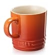 Le Creuset 91007210090000 Becher klein 100 ml ofenrot