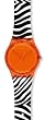 Swatch - Orange Zeb - GO107
