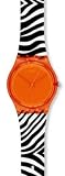 Swatch - Orange Zeb - GO107