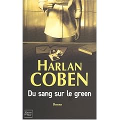 Du sang sur le green