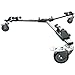 Vidpro PD-1 Professional Tripod Dolly Heavy-Duty with Locking Wheels and Carry Case