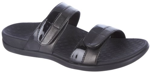 Vionic with Orthaheel Technology Women's Shore Slide