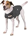 Thundershirt Dog Anxiety Treatment Wrap, XX-Small, Heather Gray