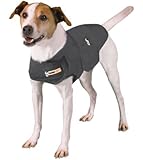 Thundershirt Dog Anxiety Treatment - Gray (Extra Small)
