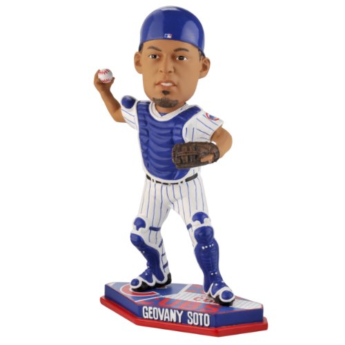 MLB Chicago Cubs Soto G. #18 Home Base Plate Bobble Head