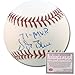Vida Blue Oakland Athletics Hand Signed Rawlings MLB Baseball with 71 MVP Inscription