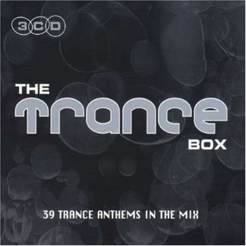 CD-Charts  Music : trance box/39 trance anthems