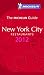 New York 2012 Michelin Guide (Michelin Red Guide)