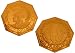 1915-S $50 Panama Pacific Expo Octagonal Gold Coin - Replica