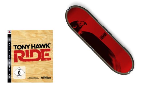 Tony Hawk: RIDE (inkl. Skateboard Controller) - Special Edition