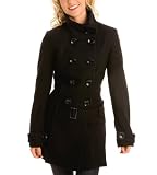 G by GUESS Manhattan Wool Trench Coat