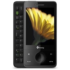 HTC TOUCH PRO (Touch-Screen, GPS, UMTS, Tastatur) Smartphone ohne Vertrag, ohne Branding, kein Simlock