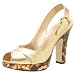 BCBGirls Women's Rinaldo Platform Slingback