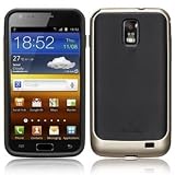 SPIGEN SGP ギャラクシー S2 LTE ケース Neo Hybrid【 シャンパン・ゴールド 】液晶保護シートセット for Samsung Galaxy S2 LTE 【 SGP08162 】