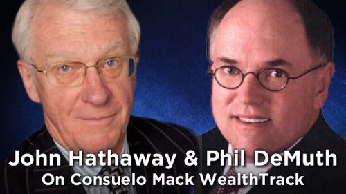 WealthTrack 830 – Phil DeMuth & John Hathaway