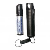 Uzi 3/4 Ounce Hard Case Pepper Spray