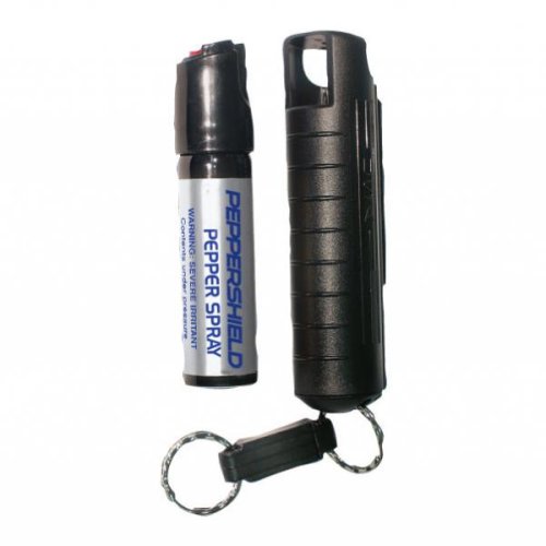 Uzi 3/4 Ounce Hard Case Pepper Spray