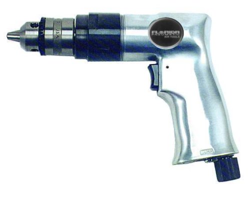 Florida Pneumatic FP-788A 3/8-Inch Pistol Drill