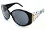 GUCCI GG 3078/S Sunglasses 3078S Shiny Black/White A7NBN Shades