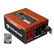 Netzteil Cougar S 550 2x PCIe, Kabel-Management, Orange/Grau