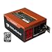 Produkt-Bild: Netzteil Cougar S 550 2x PCIe, Kabel-Management, Orange/Grau