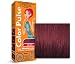 Color Pulse By Loreal, Concentrated Non-Permanent Hair Color Mousse, Funky Purple, 1 Ea