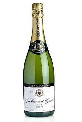 Guillaume de Gand Champagne - Case of 6