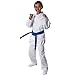 Tiger Claw White Light Weight Karate Uniform Size 0