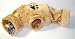 play and fun cat tunnel length: 38'', � 10'' in beige #5043