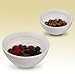 Portion Control Weight Loss Aid Measure up Bowls Set of 2