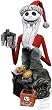 Neca Nightmare Before Christmas "Santa Jack" Bust
