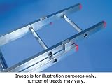 DIY 2 Section Domestic Ladder 7 Rung- (BD225)