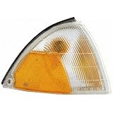 Collison Lamp 89-91 Chevrolet Sprint 89-94 Geo Metro Parking Side Marker Light... by TYC