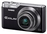 Casio Exilim EX-H5 Digital Camera - Black (12.1MP, 10x Optical Zoom) 2.7 inch LCD
