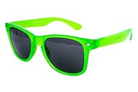 Neon Grün Transparent