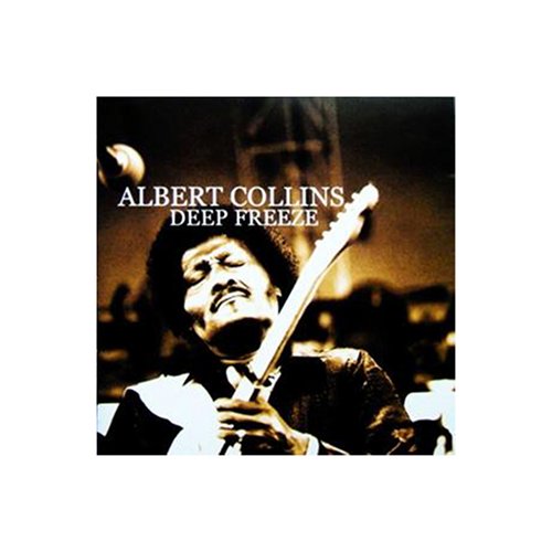 Albert Collins - Deep Freeze - Zortam Music