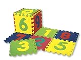 WonderFoamฎ Numbers Puzzle Mat
