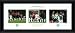 Celtic FC Framed Montage Photo Celtic vs. Manchester United Champions League 1 - 0