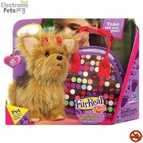 FurReal Friends Teacup Pup Yorkie