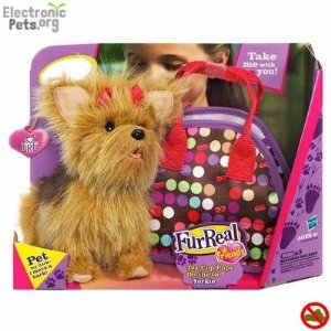 FurReal Friends Teacup Pup Yorkie
