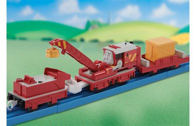 Childrens Toyshop  Toys : Tomy Thomas & Friends Motor Road & Rail - Rocky
