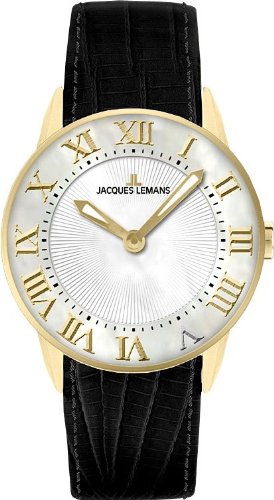 Jacques Lemans Classic Damenuhr HAVANA 1-1573E