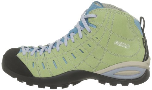 Asolo Iguana Gv, Chaussures montantes femmes - Vert (Vert Pistache), 37.5 EU (045 UK)