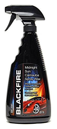 BLACKFIRE Midnight Sun Carnauba Spray Wax 20 oz.