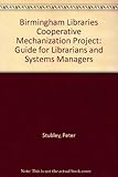 BLCMP : a guide for librarians and systems managers
