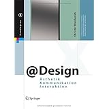 @Design: �sthetik, Kommunikation, Interaktion (X.media.press)von "Christof Breidenich"