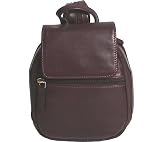Scully Leather H722 Vegetable Tanned Calf Sling Backpacks