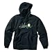 Sports : Quiksilver Kapuzensweatshirt M&auml;nner, schwarz