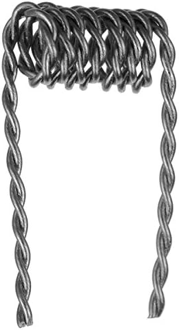 Aosm Pre-Built coil 26 Gauge 0.5ohm Twisted Coils The Coil Kit (12)&amp;Organic Japanese Cotton