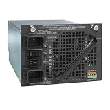 NEW Catalyst 4500 6000W Ac Dual Input P/S Data + Poe - PWR-C45-6000ACV=